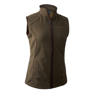 Deerhunter - Lady Josephine Fleece Waistcoat