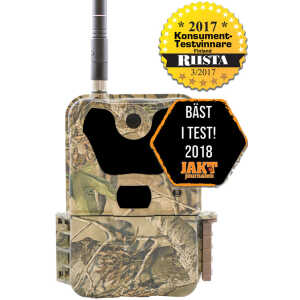 UOVision - UM785-4G/LTE 20mp Cloud - APP Övervakningskamera