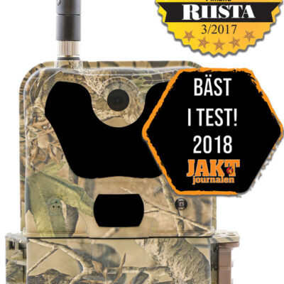 UOVision - UM785-4G/LTE 20mp Cloud - APP Övervakningskamera