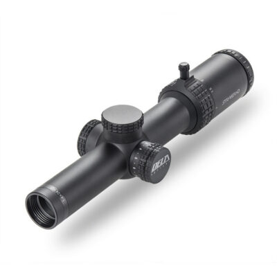 Delta - Stryker HD 1-6x24 SFP DSMR Belyst Kikarsikte
