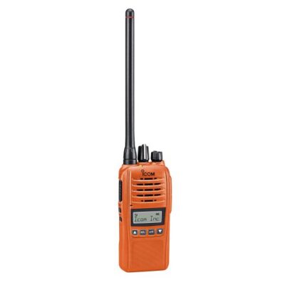 Jaktradio - ICOM ProHunt Basic 2 Orange