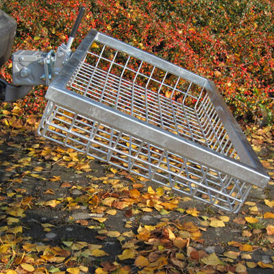 Heck-Pack Lastflak DELUXE Tippbar