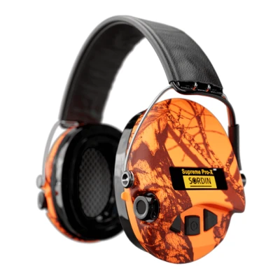 Sordin - Supreme Pro X H2 LED
