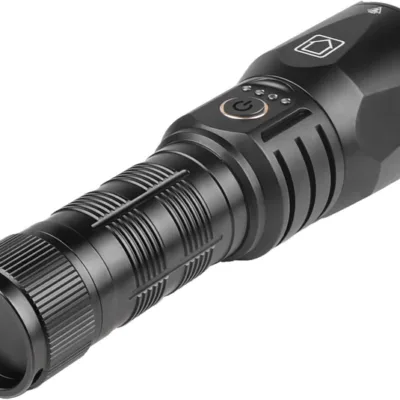 Sandberg Survivor Powerbank 5000 mAh Lykta