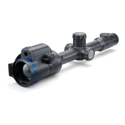 Pulsar - Thermion DUO DXP55 640x480 Multispektralt mörkersikte DEMOEX komplett med fäste till Blaser R8
