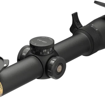 Leupold VX-6HD Gen2 1-6x24 CDS-ZL2 Illum. FireDot Duplex