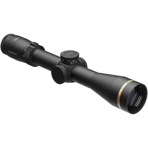 Leupold - VX-5HD 2-10x42 CDS-ZL2 Illum. FireDot Duplex