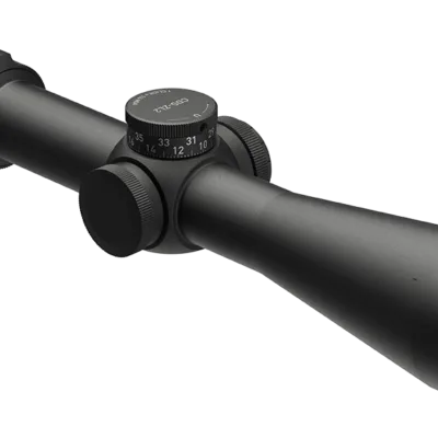 Leupold - VX-5HD 3-15x44 CDS-ZL2 Side Focus Illum. FireDot Duplex