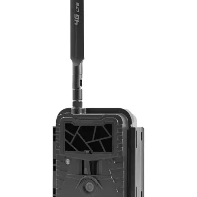 UOVision - 595-4G EasyMail. Superenkel installation!