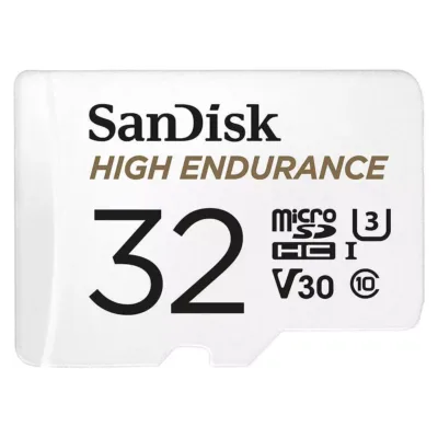 Minneskort SanDisk MicroSD 32GB
