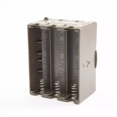 UOVision 18650 batterikassett, LiveStream