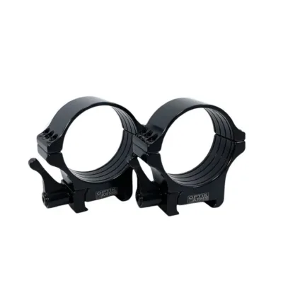 Optik Arms - Weaver rings - 40 mm, quick-release