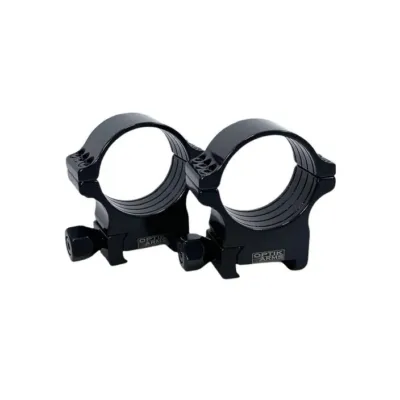 Optik Arms - Tactical weaver rings - 35 mm, thumb screw