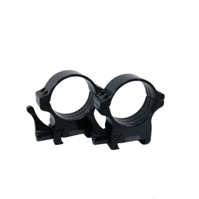 Optik Arms - Weaver rings - 34 mm, quick-release