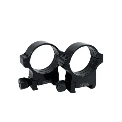 Optik Arms - Weaver rings - 34 mm, thumb screw