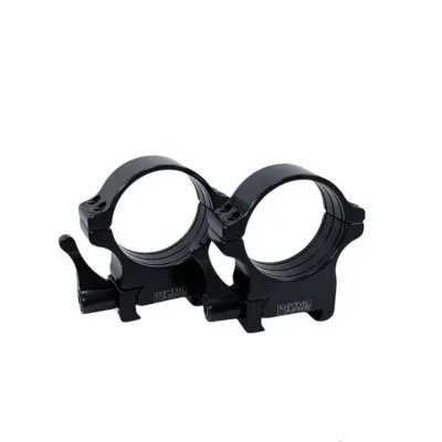 Optik Arms - Weaver rings - 25.4 mm, quick-release