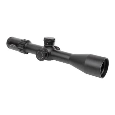 Element Optics Titan 3-18x50 FFP MIL Belyst