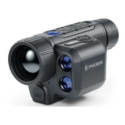 Pulsar - Axion 2 XQ35 PRO LRF 384x288 värmekamera med laseravståndsmätare