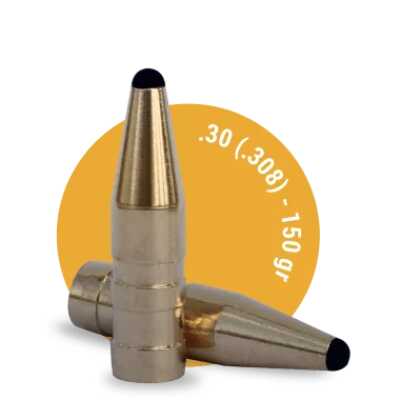 Fox Classic Hunter .30 (.308) - 150 gr, 50 ask