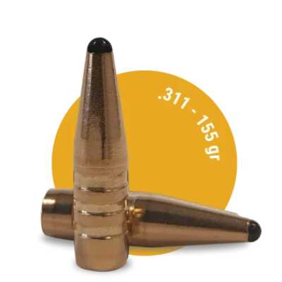 Fox Classic Hunter .311 - 155 gr, 50 ask