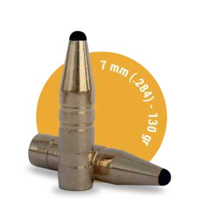 Fox Classic Hunter 7 mm (.284) - 130 gr, 50 ask