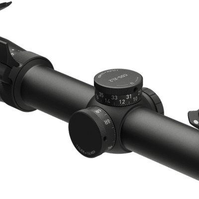 Leupold VX-6HD 1-6x24 CDS-ZL2 Illum. FireDot Duplex