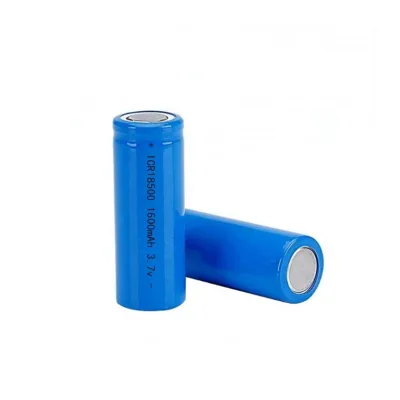 NocPix InfiRay BATTERI 18500, 1600mAh - Uppladdningsbart