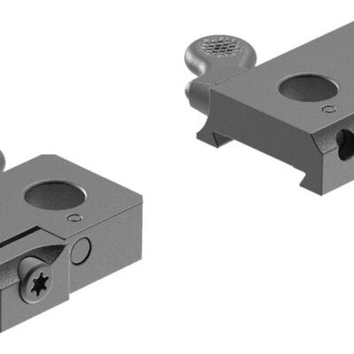 Leupold Quick Release Two-Piece Bases Sako Matte