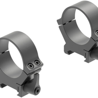 Leupold QRW2 34mm Rings