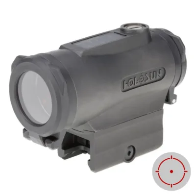 HOLOSUN 530, Circle Dot/Solar/Titanium