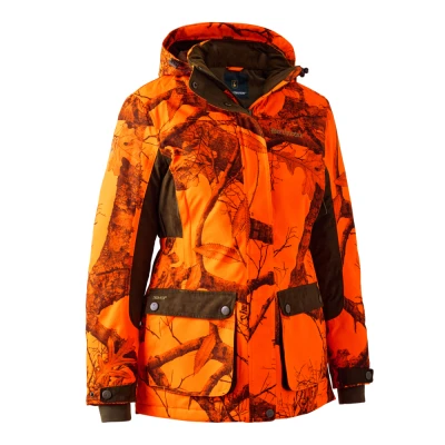 Deerhunter Lady Eagle Vinterjacka - REALTREE EDGE® ORANGE