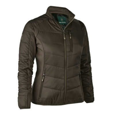 Deerhunter Lady Heat vadderad jacka