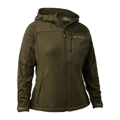 Deerhunter Lady Excape Softshell-jacka
