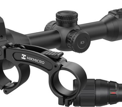 Kit Hikmicro Alpex A50EL 4K Tube Scope w bracket and IR Torch 940NM