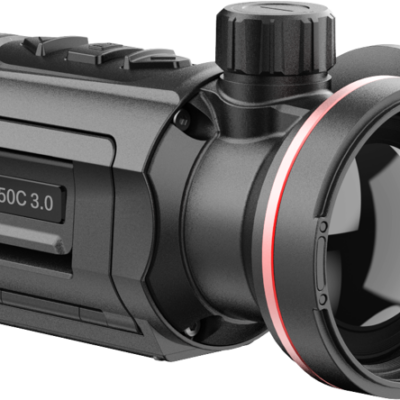 HIKMICRO Thunder 3.0 TQ50C Thermal Clipon