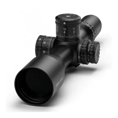 Arken Optics SH4 4-16x50 GEN2 FFP VPR MIL Belyst Kikarsikte