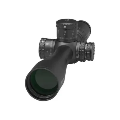 Arken Optics SH-4J 6-24x50 FFP VHR MIL Belyst Kikarsikte