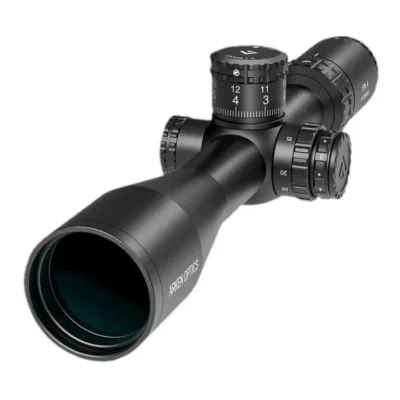 Arken Optics EPL4 4-16x44 FFP VHR MIL Belyst Kikarsikte