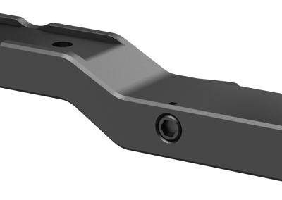 HIKMICRO Scope Accessory, Quick Realse Rail (HM-QR)