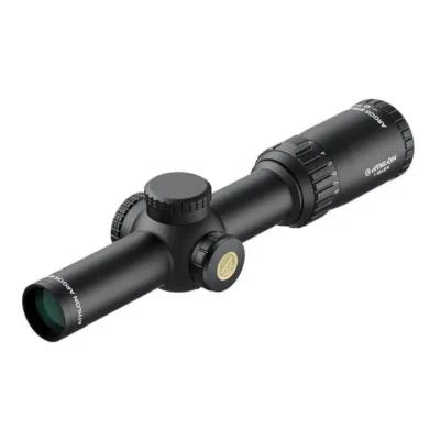 Athlon Argos BTR 1-8x24 Gen 3 Belyst Kikarsikte