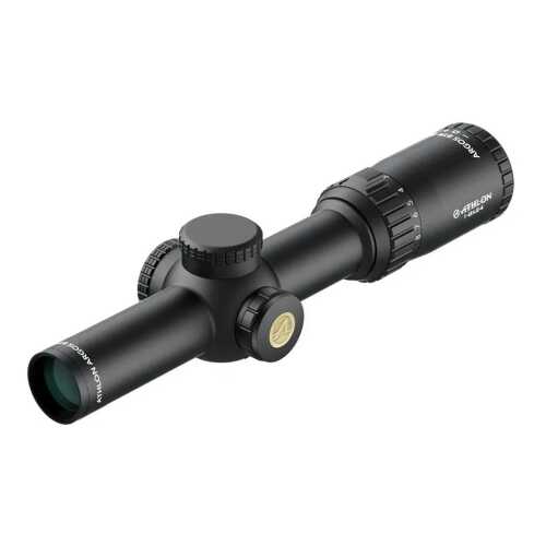 Athlon Argos BTR 1-8x24 Gen 3 Belyst Kikarsikte
