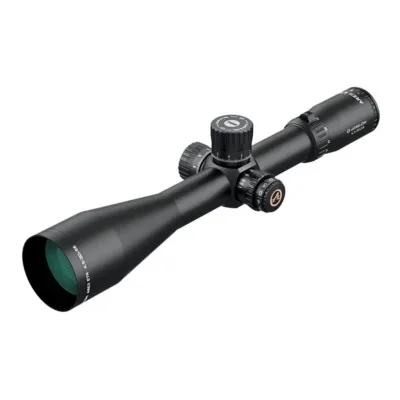 Athlon Ares ETR GEN2 UHD 4,5-30x56 FFP MIL APRS12 Belyst Kikarsikte