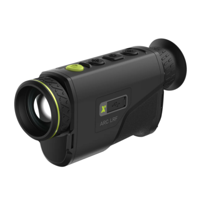 PixFra Arc Pro A635P LRF 640x512 35 mm Värmekamera Med Laseravståndsmätare