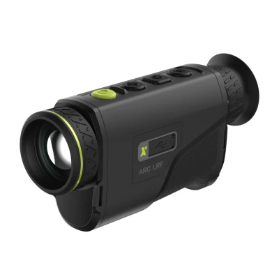 PixFra Arc Pro A635P LRF 640x512 35 mm Värmekamera Med Laseravståndsmätare