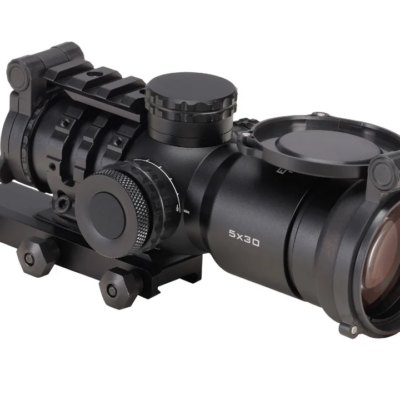 Element Optics Immersive Series 5x30 MRAD