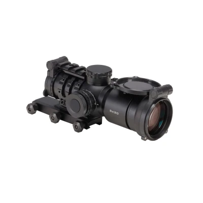 Element Optics Immersive Series 5x30 MRAD