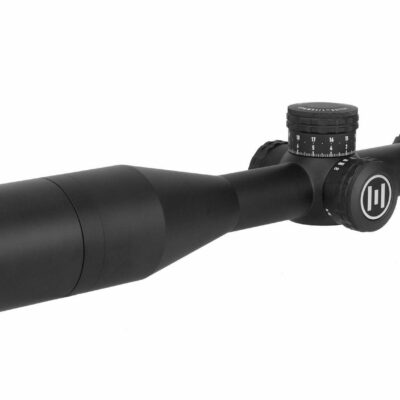 Element Optics Theos 6-36x56 FFP APR-2D Black MRAD Belyst Långhålls Sikte
