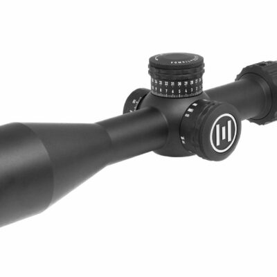 Element Optics Nexus Gen II 4-25x50 FFP APR-1C MRAD Kikarsikte