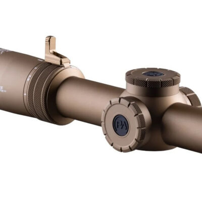 Primary Arms Compact PLx 1-8x24 mm FFP Belyst Scope