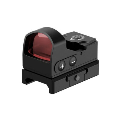 Athlon Midas TSR1 Holografiskt Reflexsikte 50000 h Batteritid